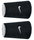 Nike Sweatband Swoosh Classic Reversible Doublewide Jumbo (Cotton Blend) 2025 black/white - 2 pieces